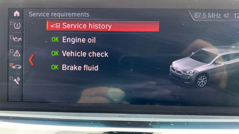 BMW X2 xDrive 20i [178] M Sport 5dr Step Auto Petrol Hatchback